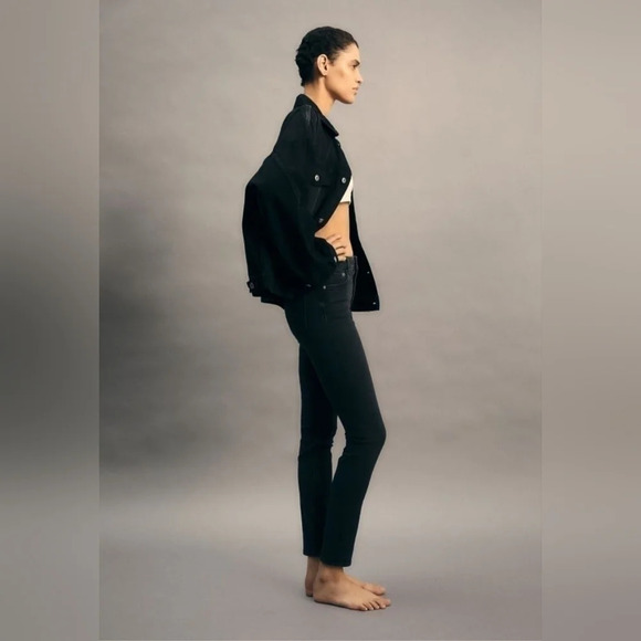 H&M Super Skinny Regular Waist with Super  Stretch Jeans - Picture 5 of 9